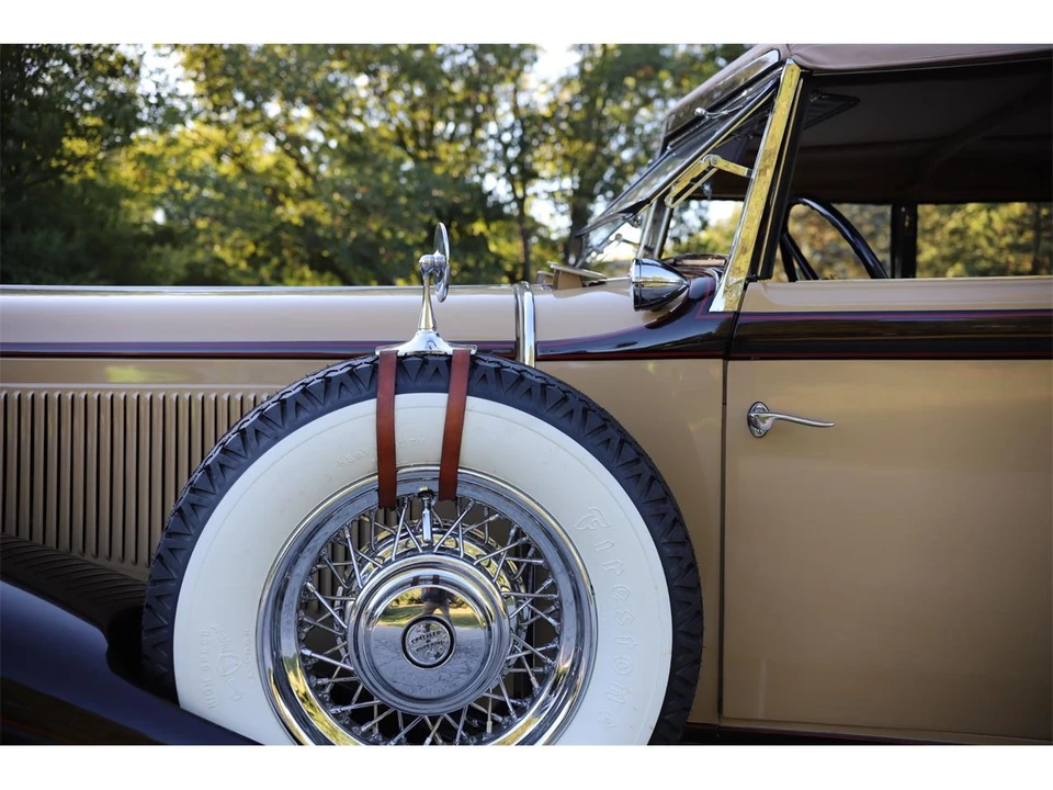 1932 Chrysler Imperial Pre-War - Image 13 of 31