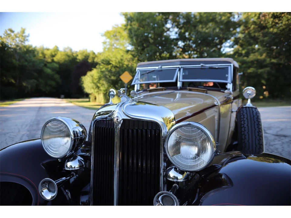 1932 Chrysler Imperial Pre-War - Image 7 of 31