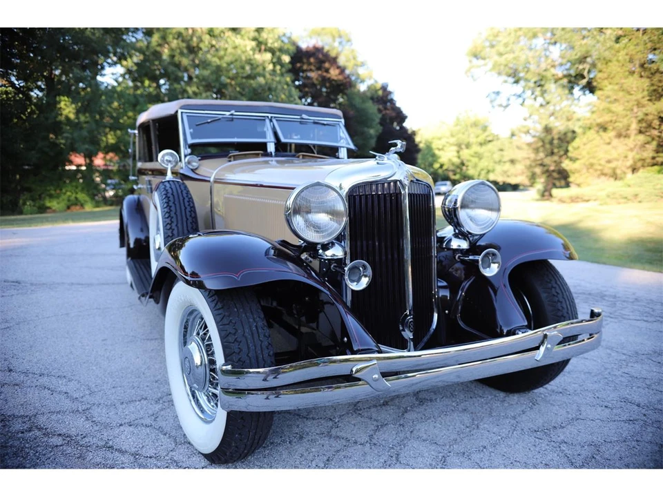 1932 Chrysler Imperial Pre-War - Image 3 of 31