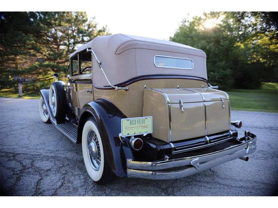 1932 Chrysler Imperial Pre-War - Image 17 of 31