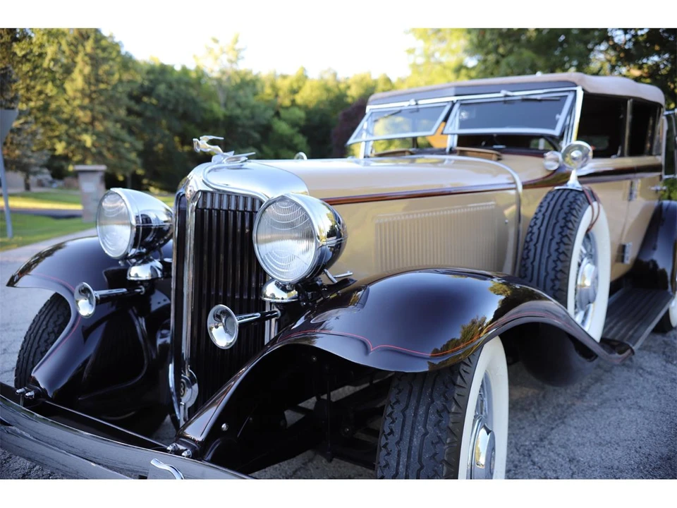 1932 Chrysler Imperial Pre-War - Image 9 of 31