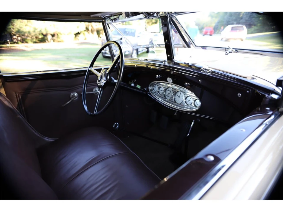 1932 Chrysler Imperial Pre-War - Image 29 of 31
