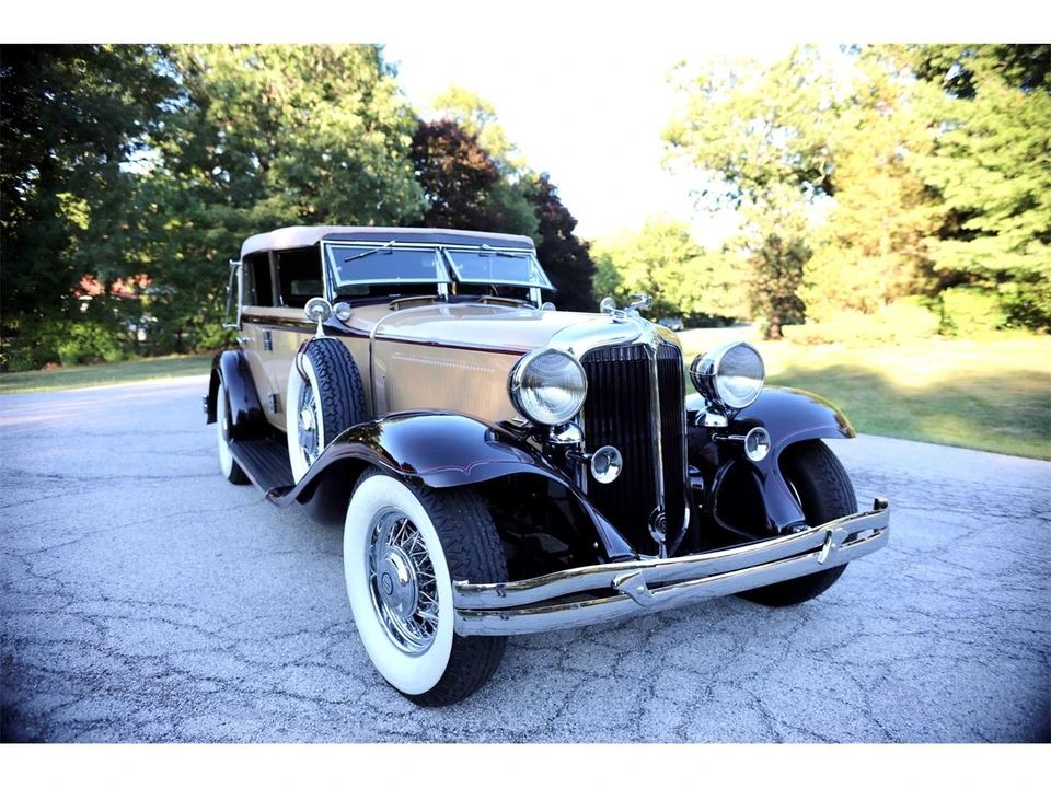 1932 Chrysler Imperial Pre-War - Image 31 of 31