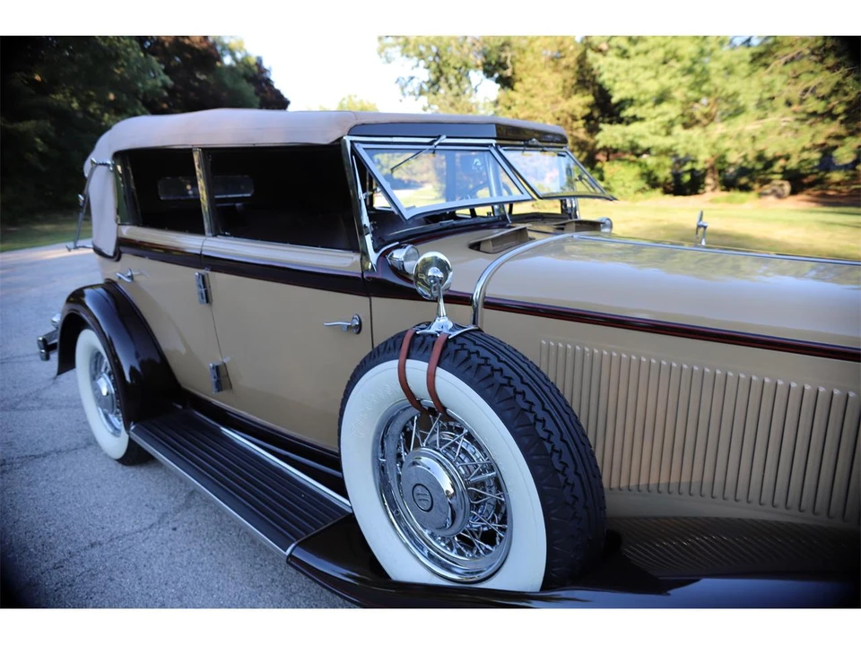 1932 Chrysler Imperial Pre-War - Image 30 of 31