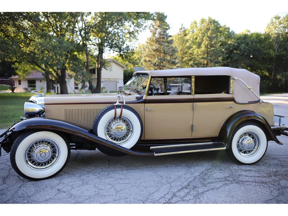 1932 Chrysler Imperial Pre-War - Image 12 of 31