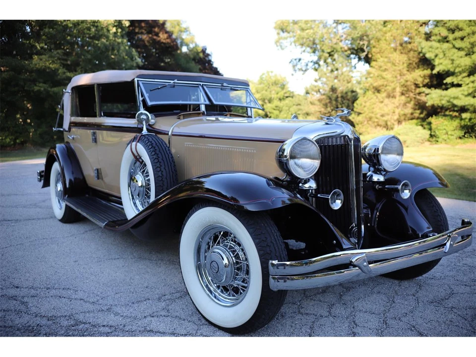 1932 Chrysler Imperial Pre-War - Image 2 of 31
