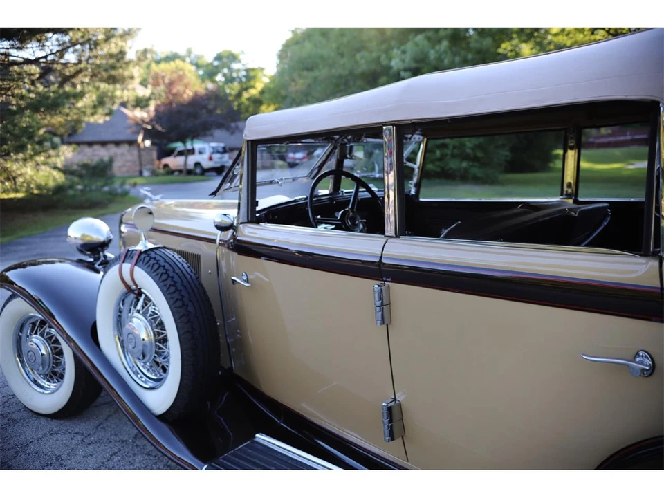 1932 Chrysler Imperial Pre-War - Image 14 of 31