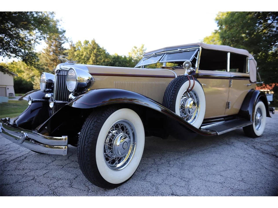 1932 Chrysler Imperial Pre-War - Image 10 of 31