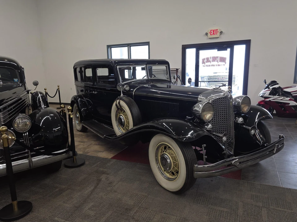 1932 Chrysler Imperial Pre-War - Image 9 of 31