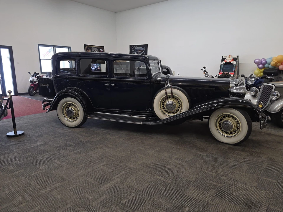 1932 Chrysler Imperial Pre-War - Image 11 of 31