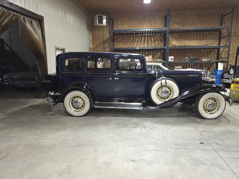 1932 Chrysler Imperial Pre-War - Image 13 of 31