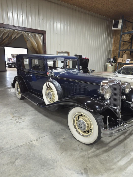 1932 Chrysler Imperial Pre-War - Image 7 of 31