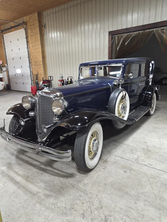 1932 Chrysler Imperial Pre-War - Image 4 of 31