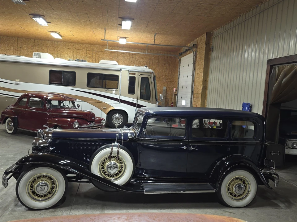 1932 Chrysler Imperial Pre-War - Image 19 of 31