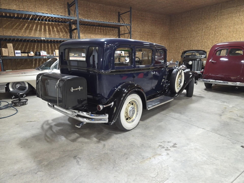 1932 Chrysler Imperial Pre-War - Image 14 of 31