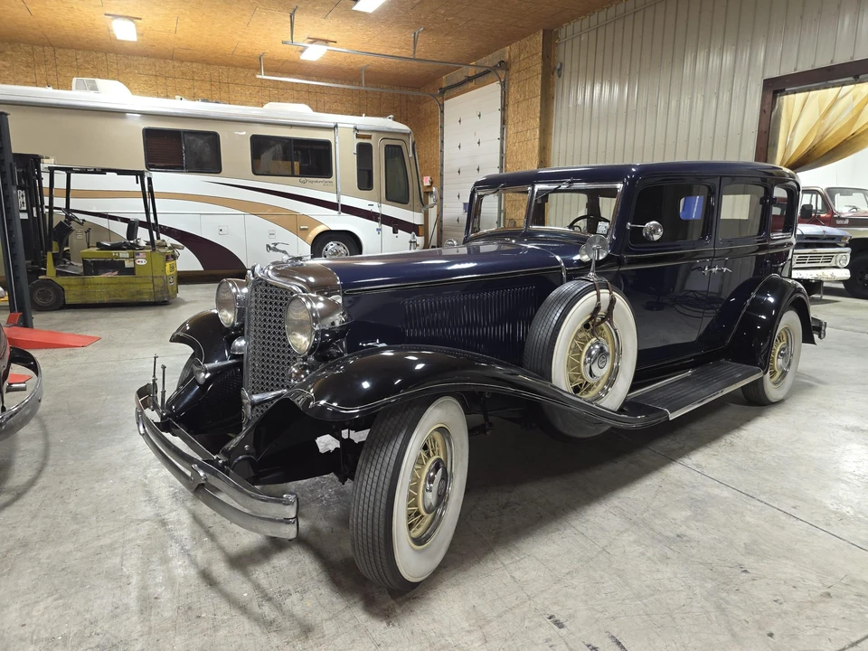1932 Chrysler Imperial Pre-War - Image 2 of 31