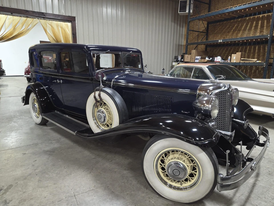 1932 Chrysler Imperial Pre-War - Image 8 of 31