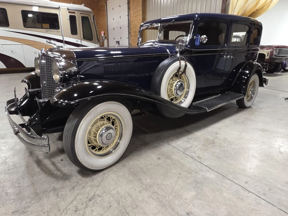 1932 Chrysler Imperial Pre-War - Image 3 of 31