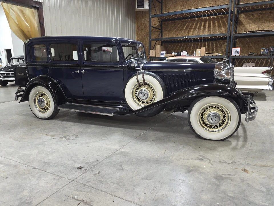 1932 Chrysler Imperial Pre-War - Image 12 of 31
