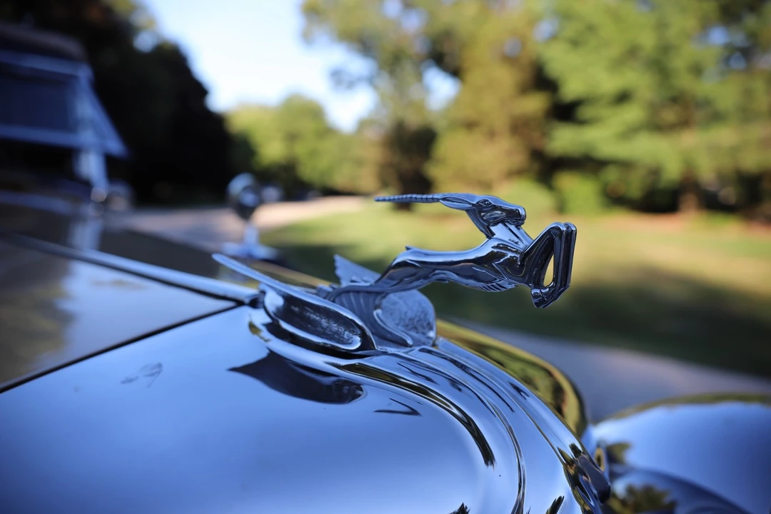 1932 Chrysler Imperial Pre-War - Image 5 of 31