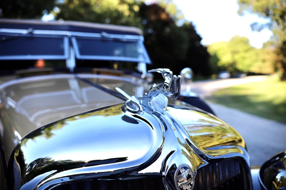 1932 Chrysler Imperial Pre-War - Image 4 of 31