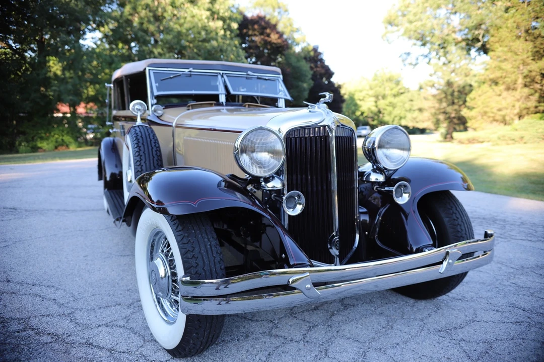 1932 Chrysler Imperial Pre-War - Image 3 of 31