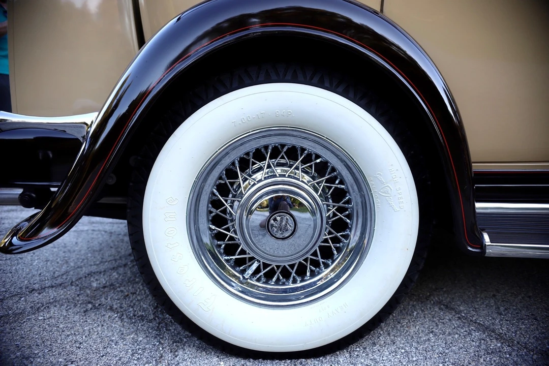 1932 Chrysler Imperial Pre-War - Image 23 of 31