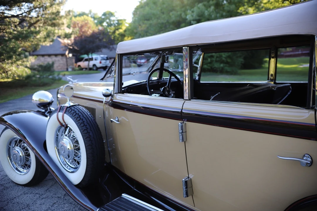 1932 Chrysler Imperial Pre-War - Image 15 of 31