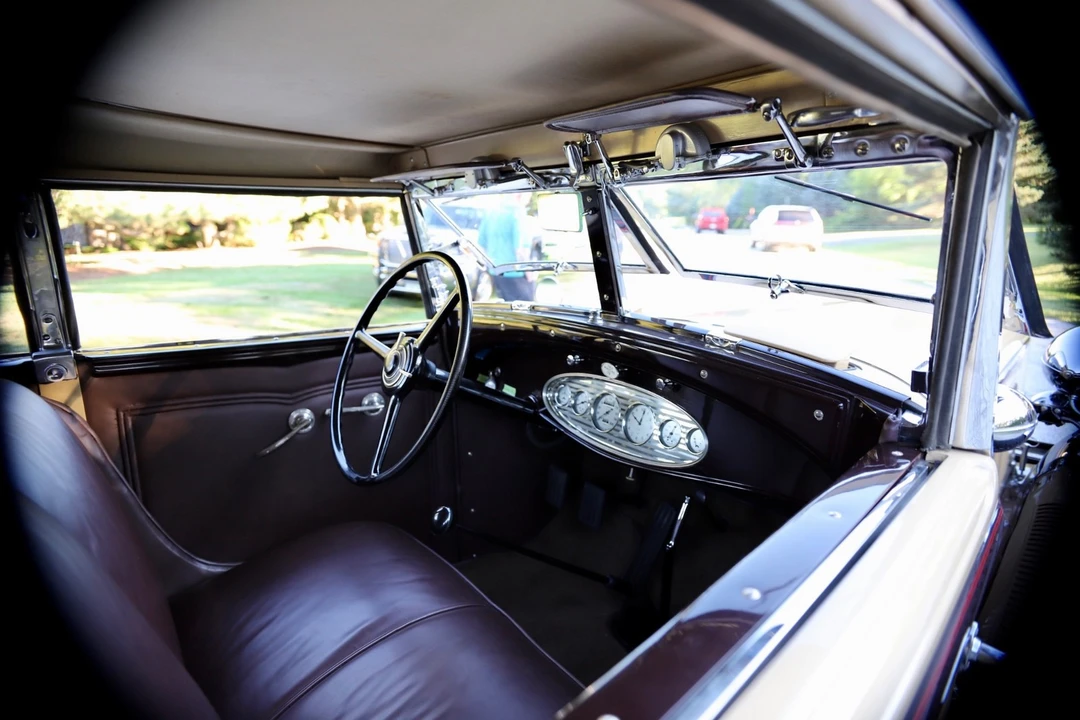 1932 Chrysler Imperial Pre-War - Image 27 of 31