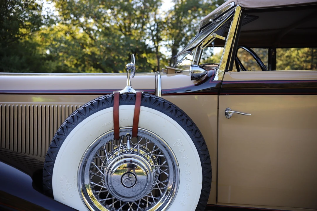 1932 Chrysler Imperial Pre-War - Image 14 of 31