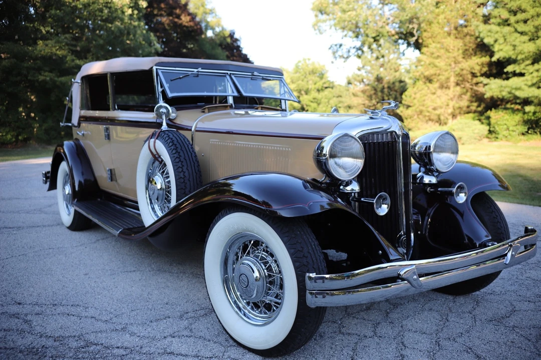 1932 Chrysler Imperial Pre-War - Image 2 of 31