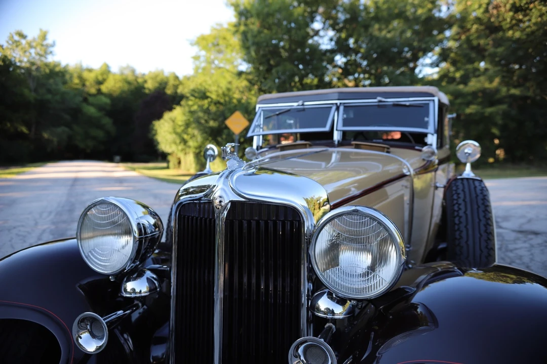 1932 Chrysler Imperial Pre-War - Image 8 of 31