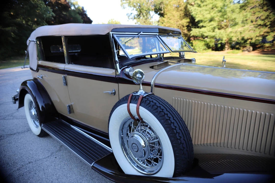 1932 Chrysler Imperial Pre-War - Image 31 of 31