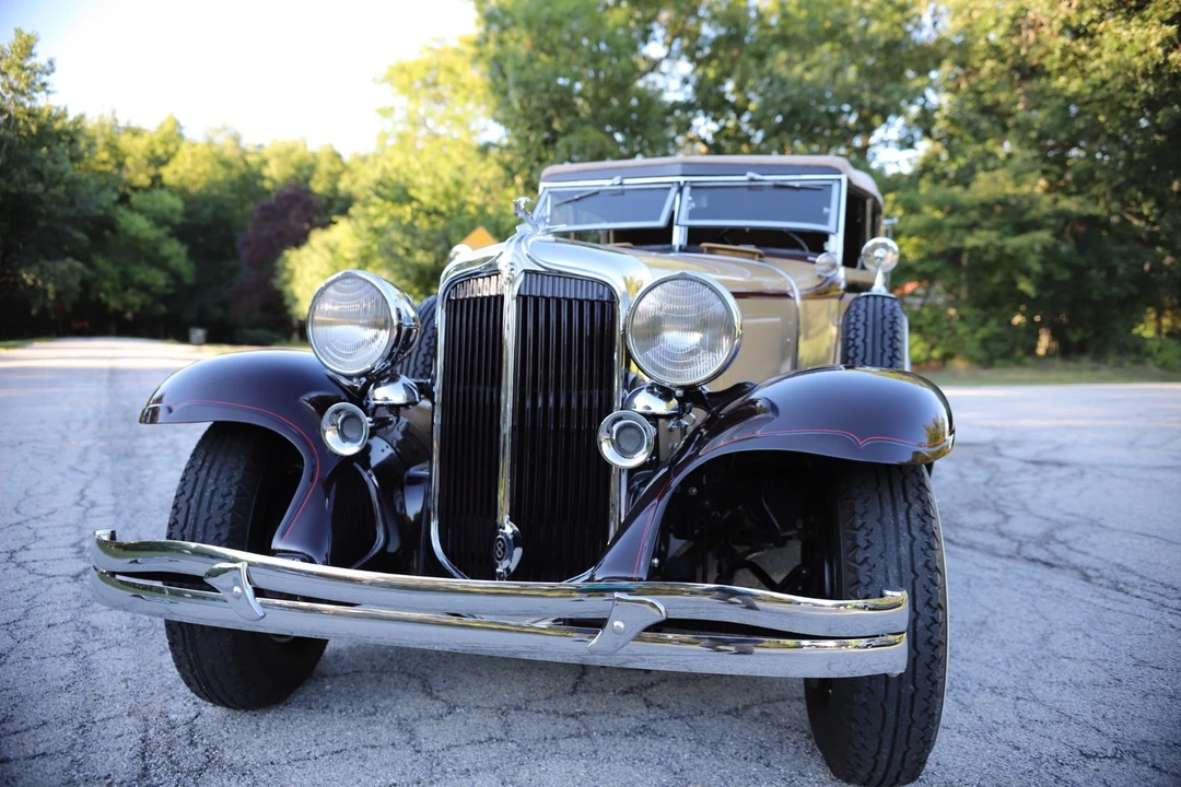 1932 Chrysler Imperial Pre-War - Image 9 of 31