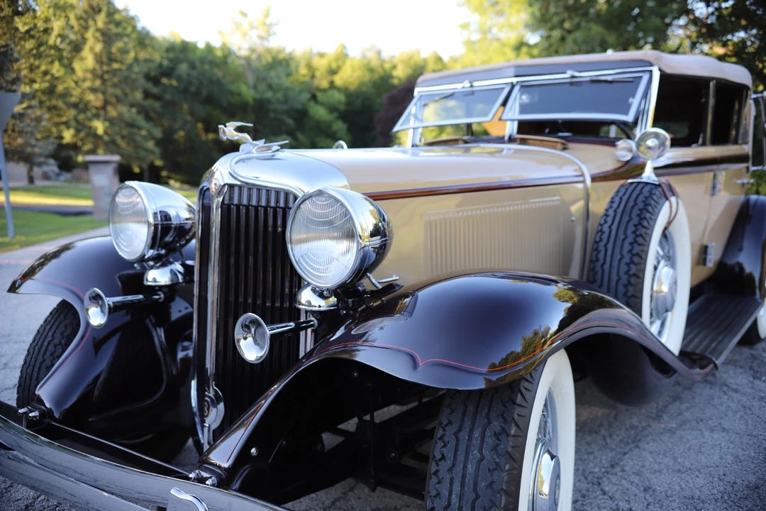 1932 Chrysler Imperial Pre-War - Image 10 of 31