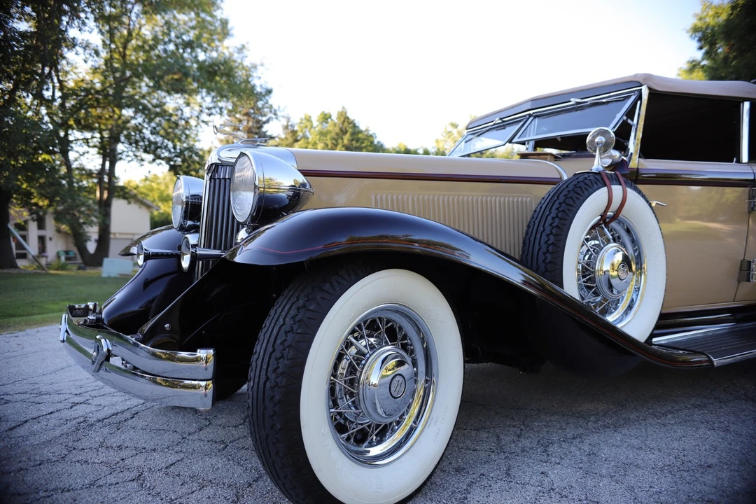 1932 Chrysler Imperial Pre-War - Image 12 of 31