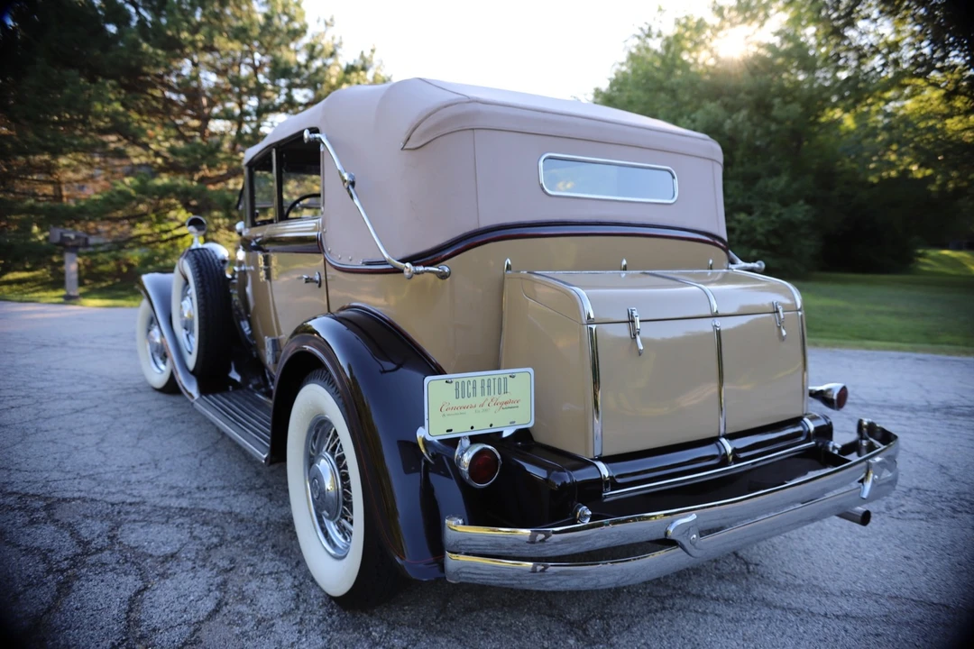 1932 Chrysler Imperial Pre-War - Image 18 of 31