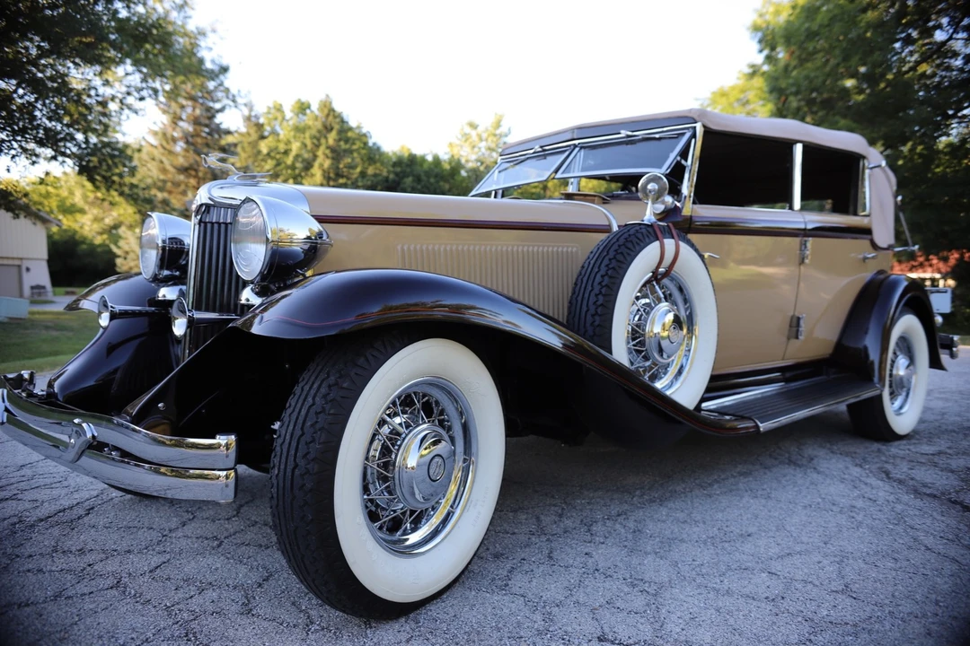 1932 Chrysler Imperial Pre-War - Image 11 of 31
