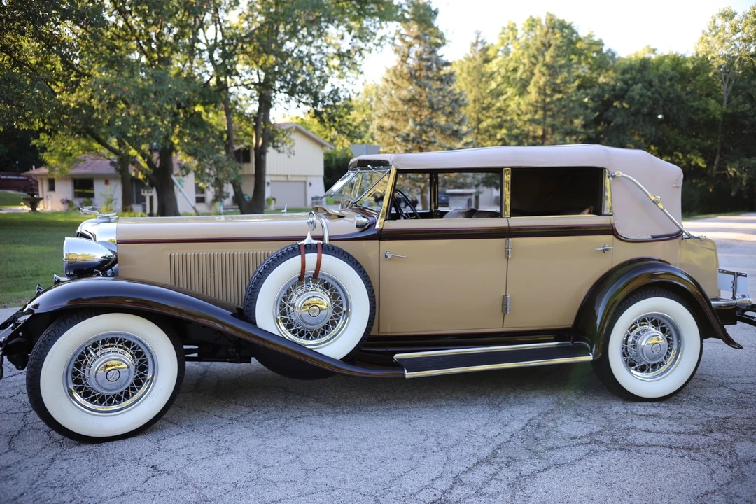 1932 Chrysler Imperial Pre-War - Image 13 of 31