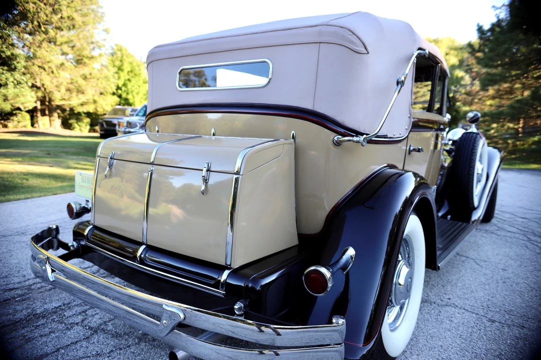 1932 Chrysler Imperial Pre-War - Image 19 of 31