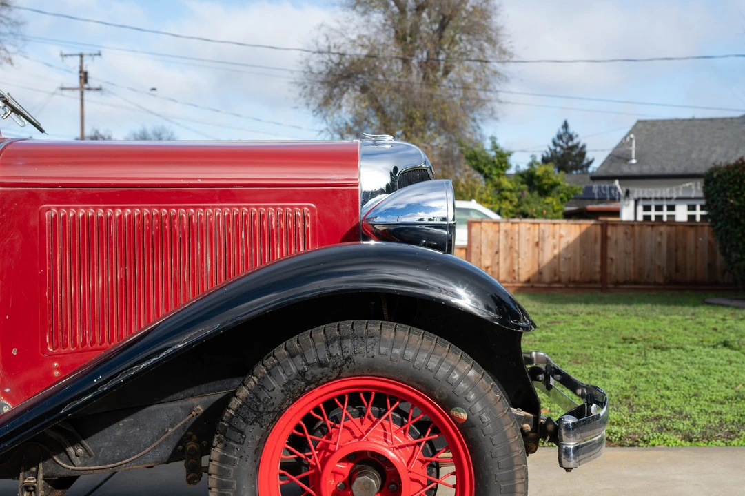 1932 Chrysler Imperial Pre-War - Image 26 of 31