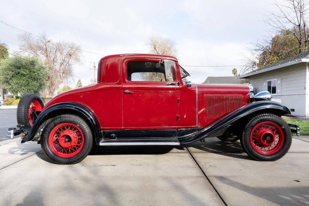 1932 Chrysler Imperial Pre-War - Image 6 of 31