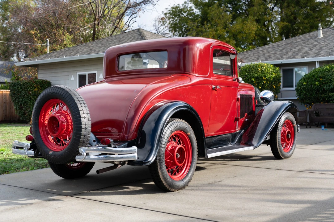 1932 Chrysler Imperial Pre-War - Image 5 of 31