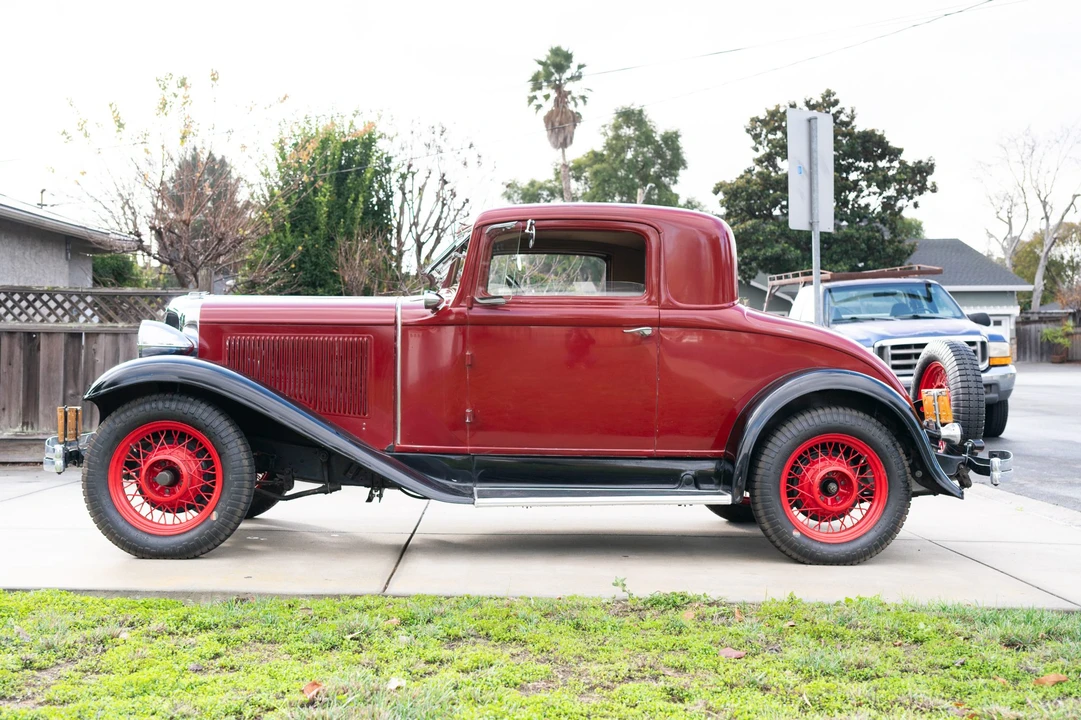 1932 Chrysler Imperial Pre-War - Image 2 of 31