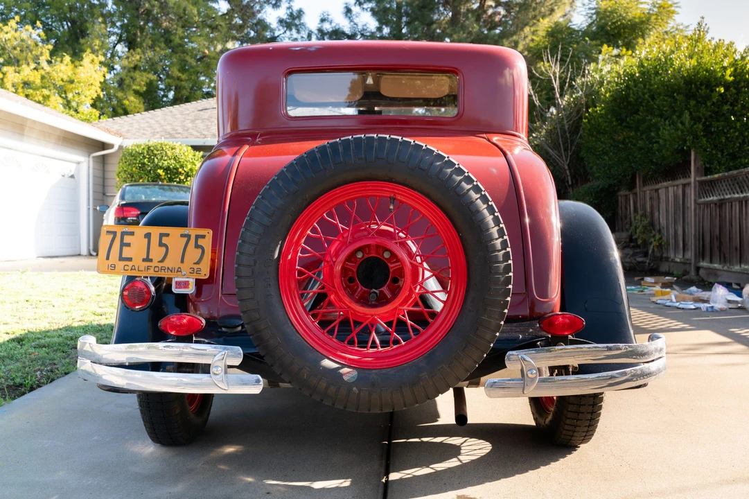 1932 Chrysler Imperial Pre-War - Image 4 of 31