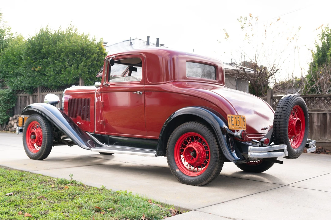1932 Chrysler Imperial Pre-War - Image 3 of 31
