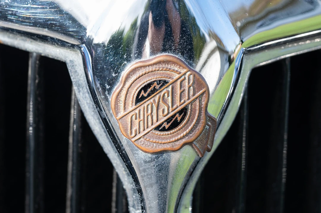 1932 Chrysler Imperial Pre-War - Image 11 of 31