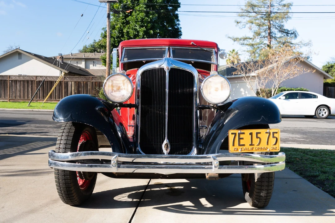 1932 Chrysler Imperial Pre-War - Image 8 of 31
