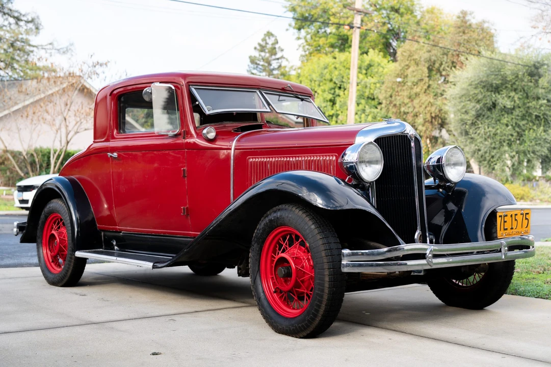 1932 Chrysler Imperial Pre-War - Image 7 of 31