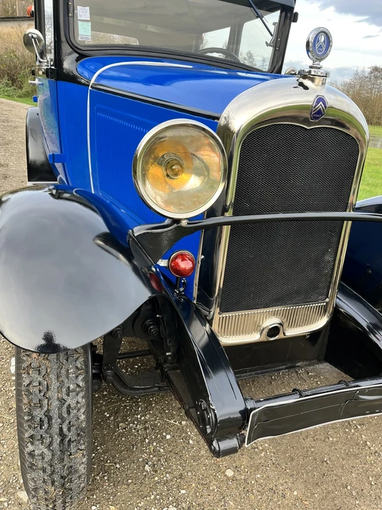 1932 Citroen Traction Avant - Image 28 of 30